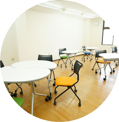 勇志国際中等部が展開するコンセプトは「Myスタイル教室」